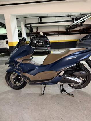 HONDA PCX 160 DLX 